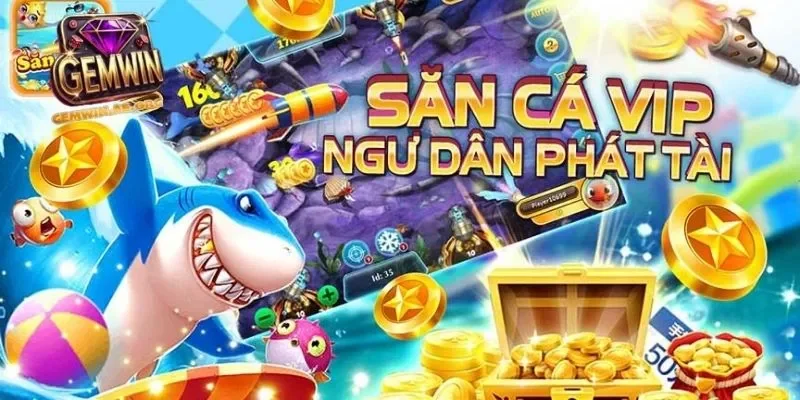 Chiến thuật chơi Bắn Cá Vip thắng lớn