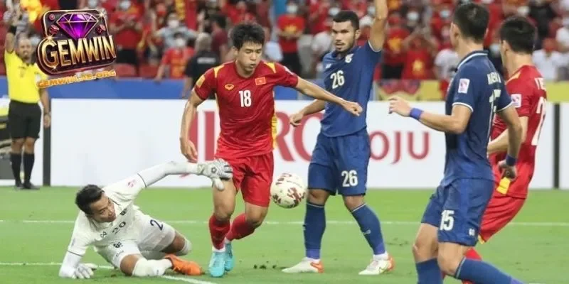 Soi Kèo Việt Nam Thái Lan Và Sức Nóng Nền Bóng Đá Khu Vực