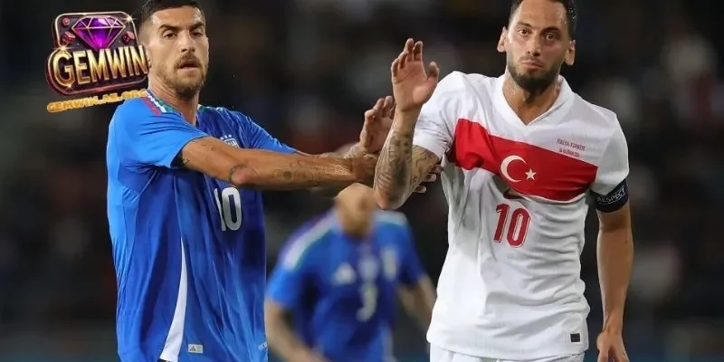 Kinh nghiệm bắt kèo Ý và Thổ Nhĩ Kỳ