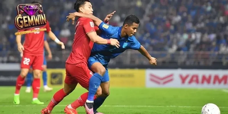 Chiến thuật bắt kèo tỷ số Việt Nam và Thái Lan